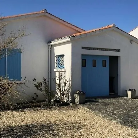 House Proche Commerces - 1000 M De La Plage Du Marais Girard 2 Feriehus *
