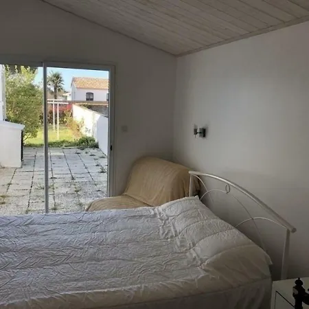 Feriehus House Proche Commerces - 1000 M De La Plage Du Marais Girard 2 Brétignolles-sur-Mer
