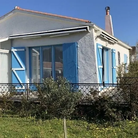 House Proche Commerces - 1000 M De La Plage Du Marais Girard 2 *